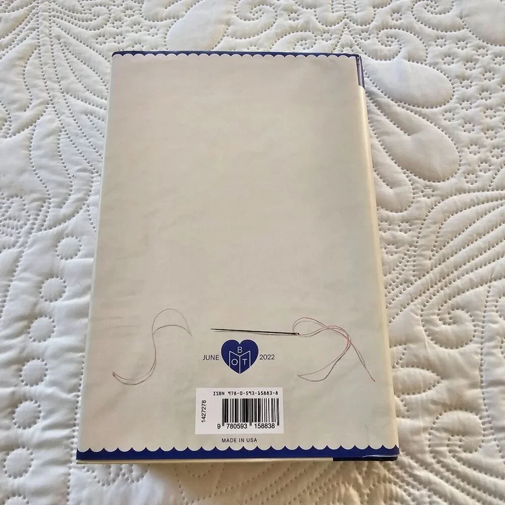 The Wedding Dress Sewing Circle Novel By Jennifer Ryan, Hardcover